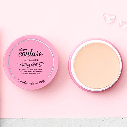 オトナクチュールファンデーション ライトベージュ4つナチュラル 4つ　8個セット Amazon | Otona Coutule(オトナクチュール) ウォータージェル